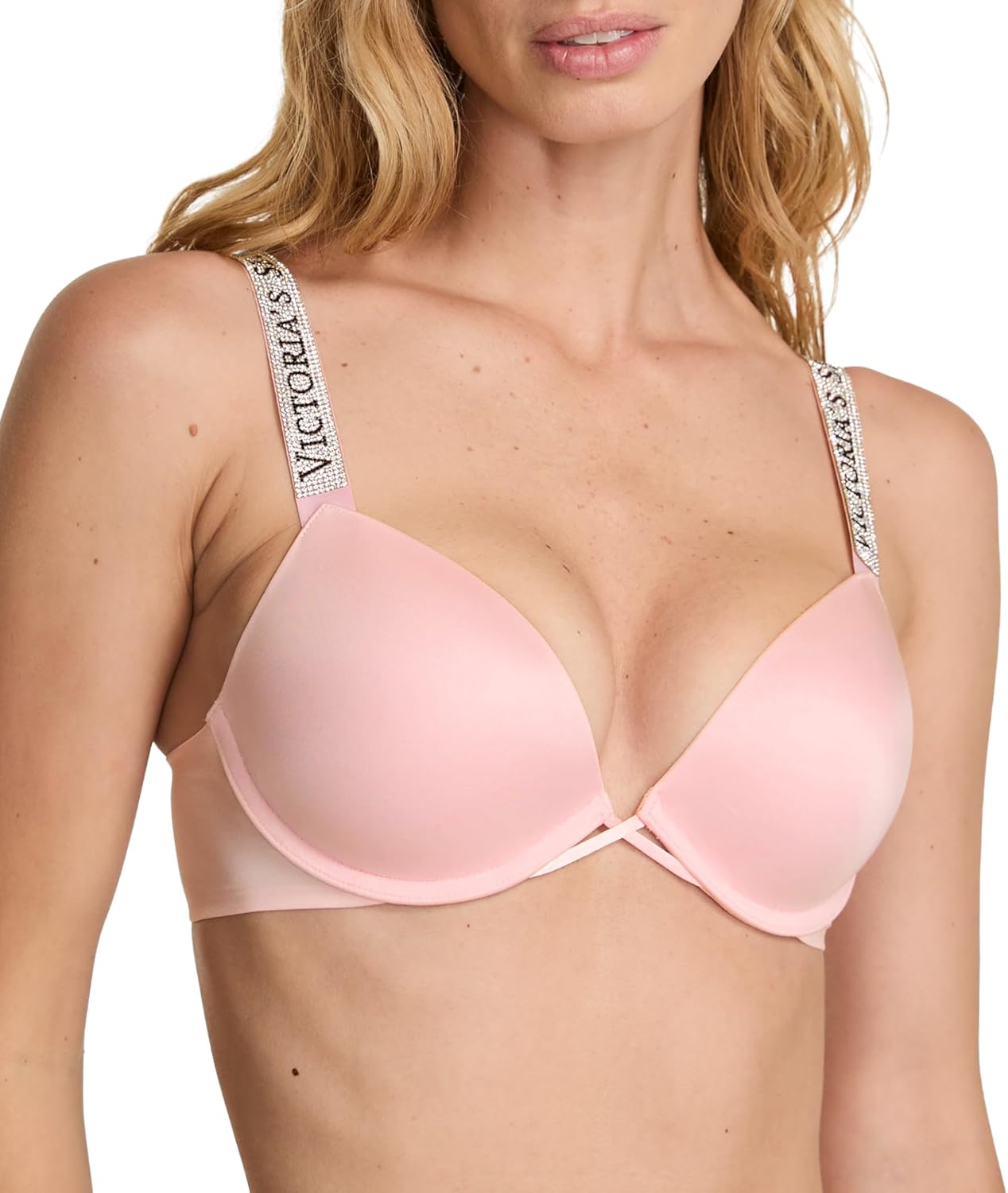 Victoria's Secret Shine Strap Push Up Bra