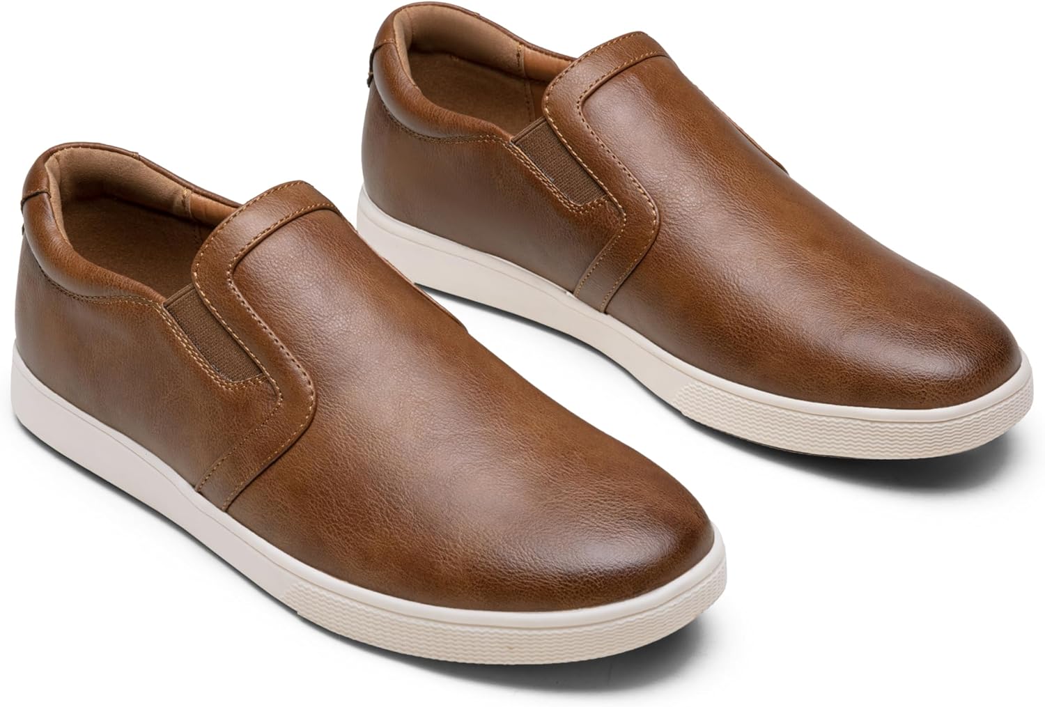 Jousen Mens Slip On Shoes Lightweight