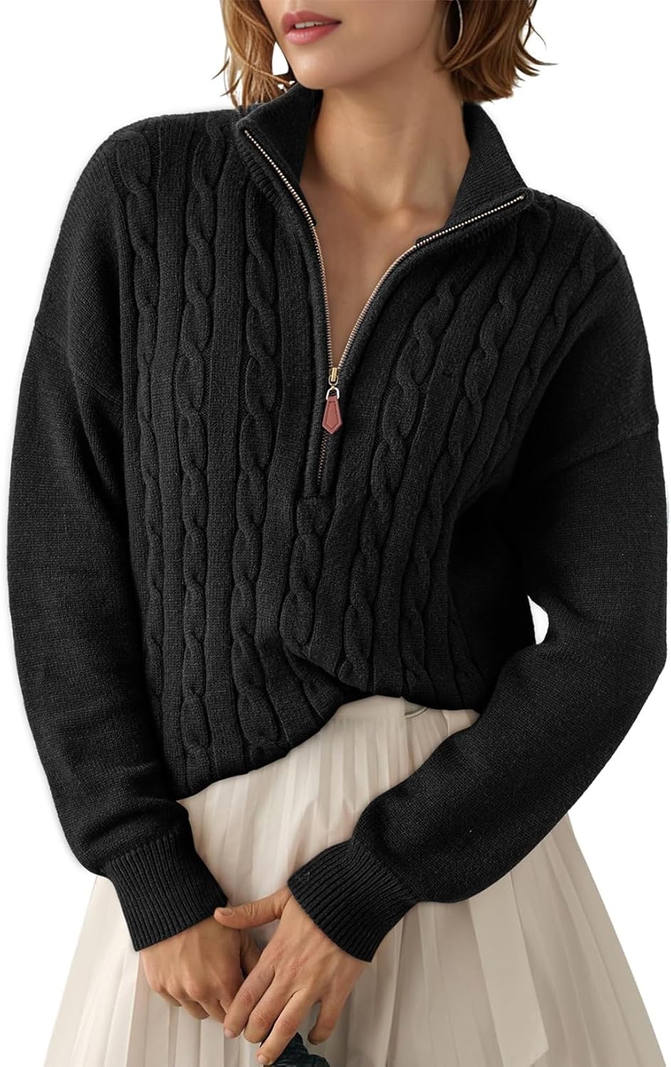 Dokotoo Women's Sweaters Fall Winter
