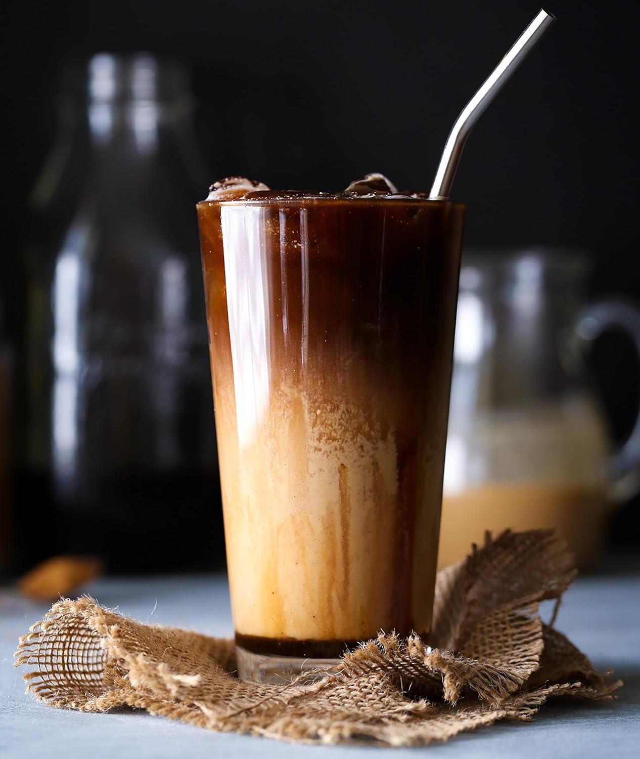 Drinking Glasses Set of 10 Margarita Glass Cups