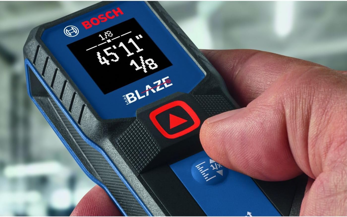 BOSCH Blaze Laser Distance Measure