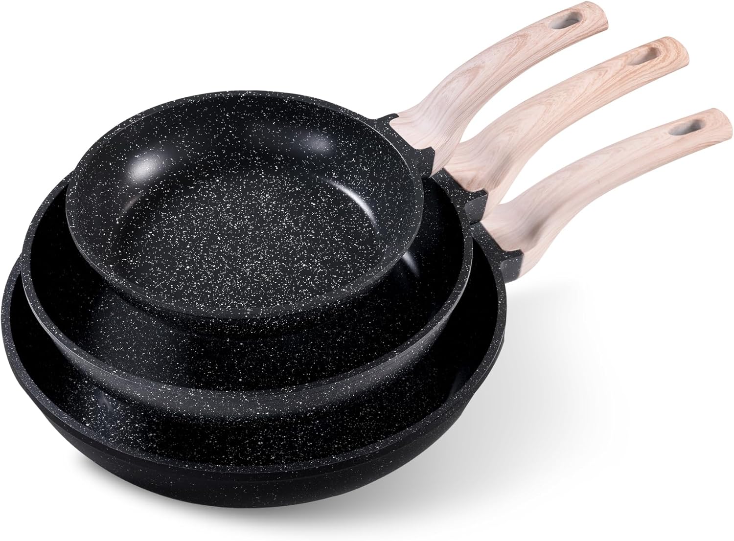 CAROTE Nonstick Frying Pan Skillet