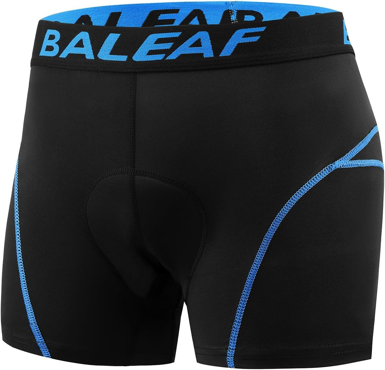 baleaf Men's 3D Padded Bike Shorts Underwear