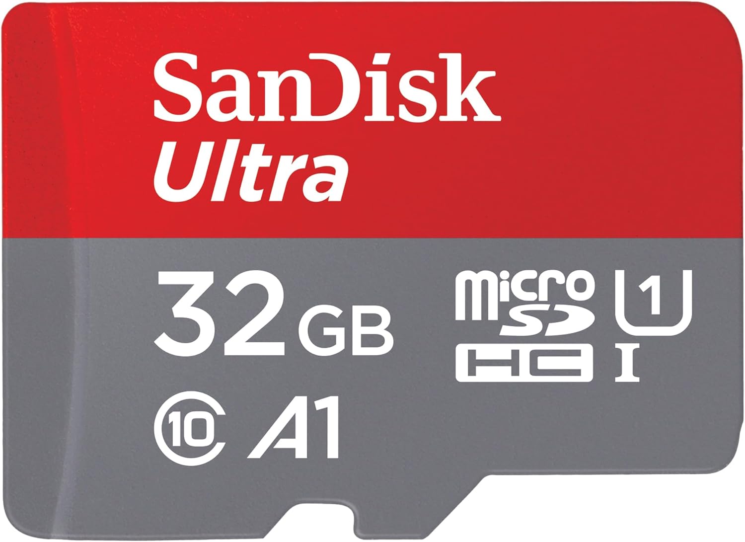 SanDisk 256GB Ultra microSDXC UHS-I Memory Card