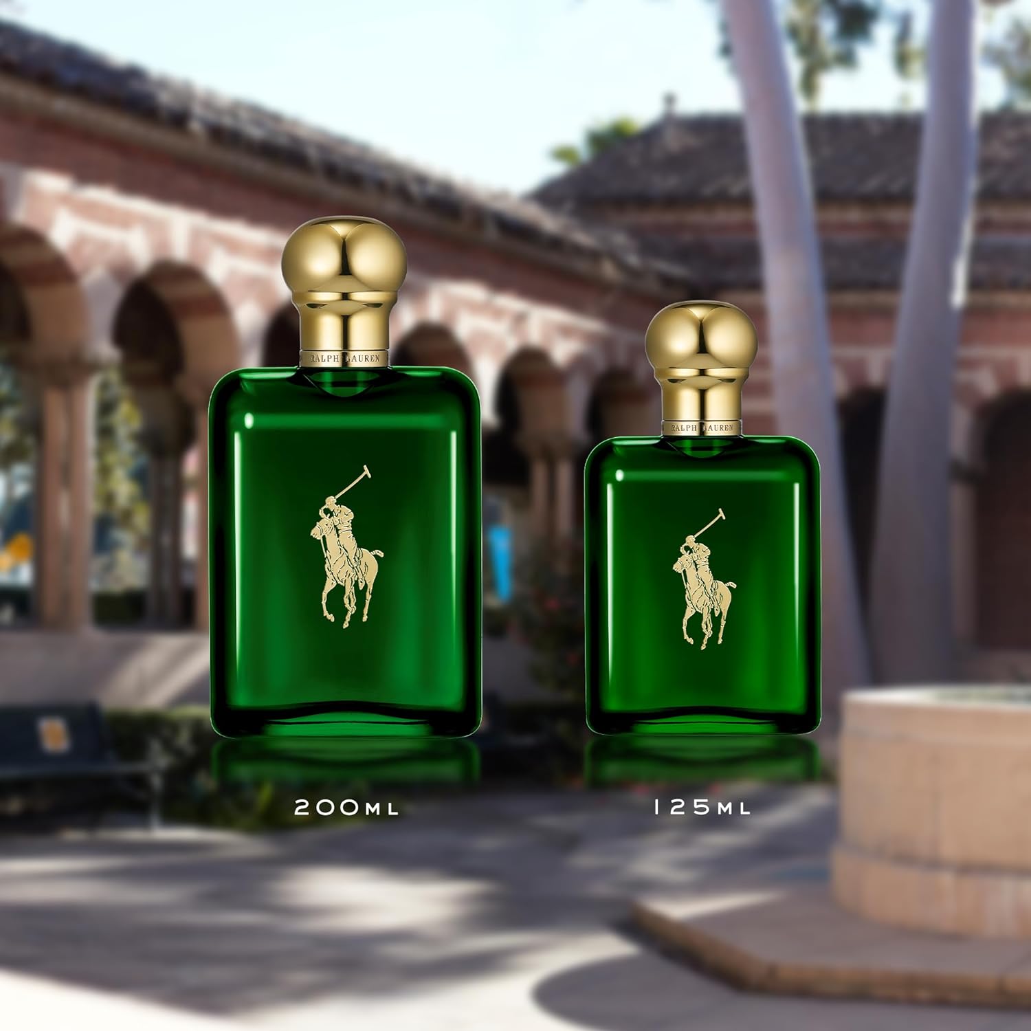 Ralph Lauren Polo Eau de Toilette for Men
