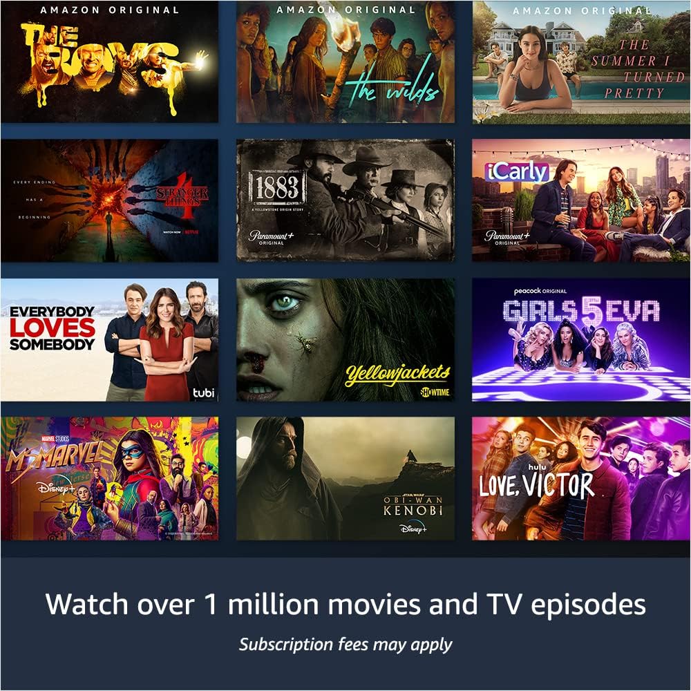 Like-New - Amazon Fire TV 55" Omni Series with Alexa