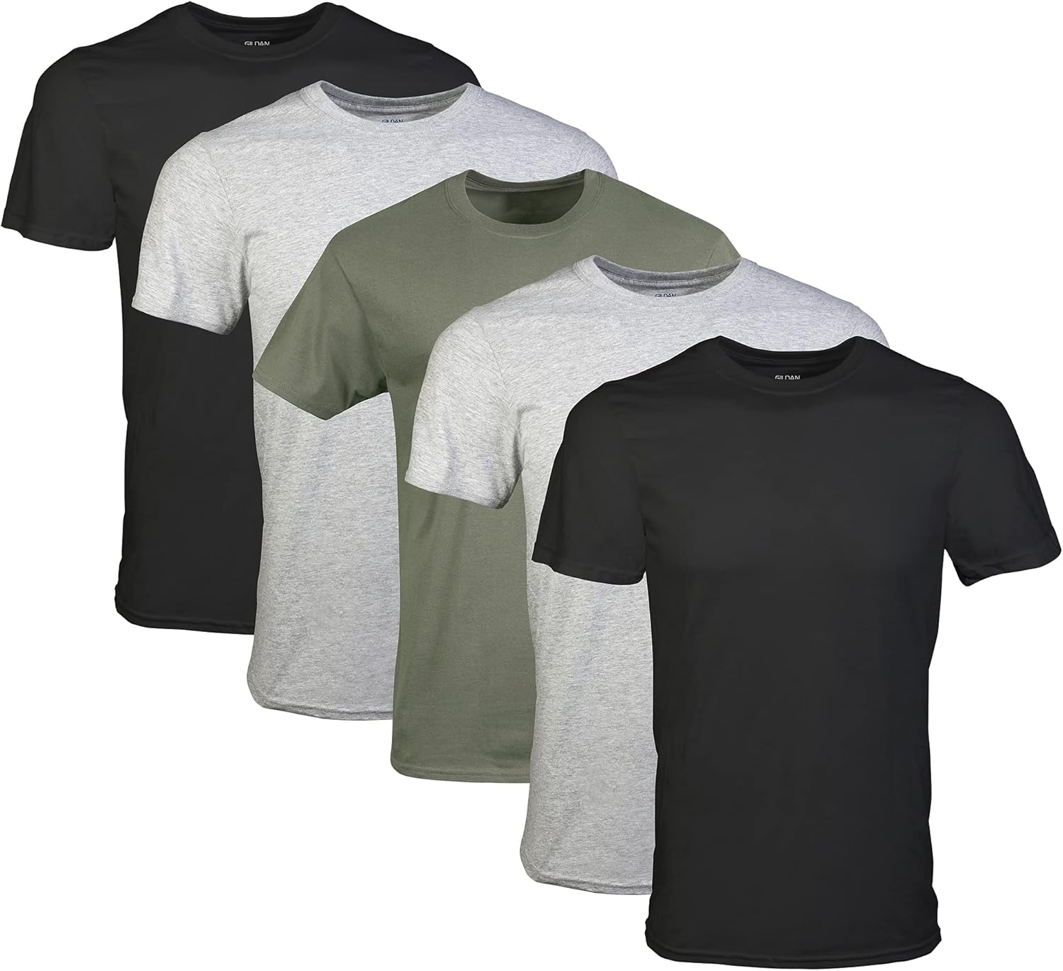 Gildan Men's Crew T-Shirts