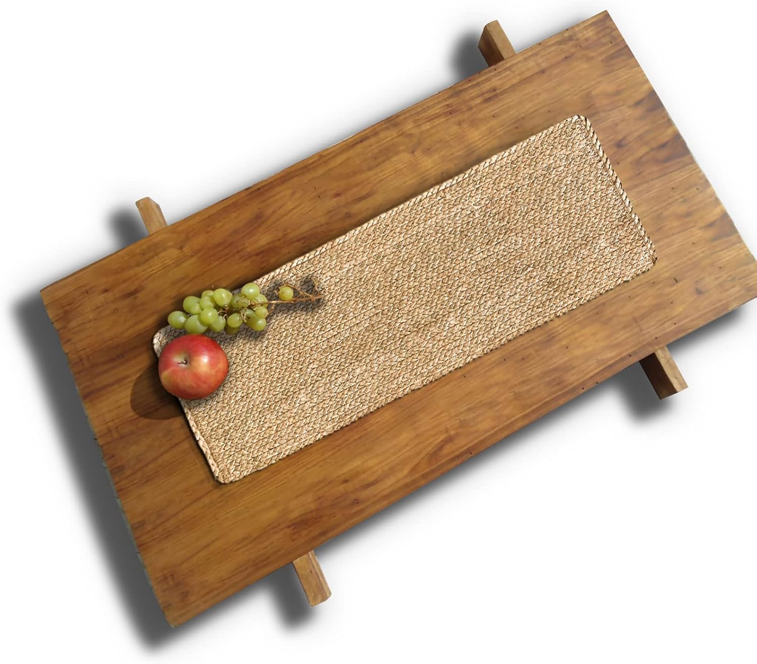 Woven Placemats Round Placemats Set Wicker Placemat