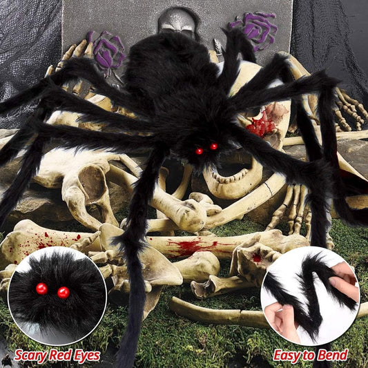 Halloween Spider for Indoor/Outdoor Décor