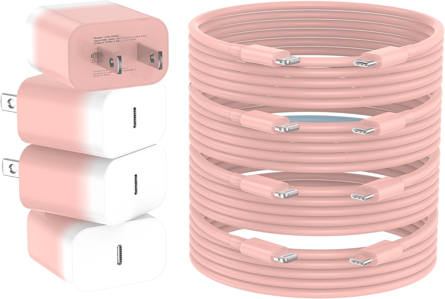 iPhone Fast Charger 20W USB-C