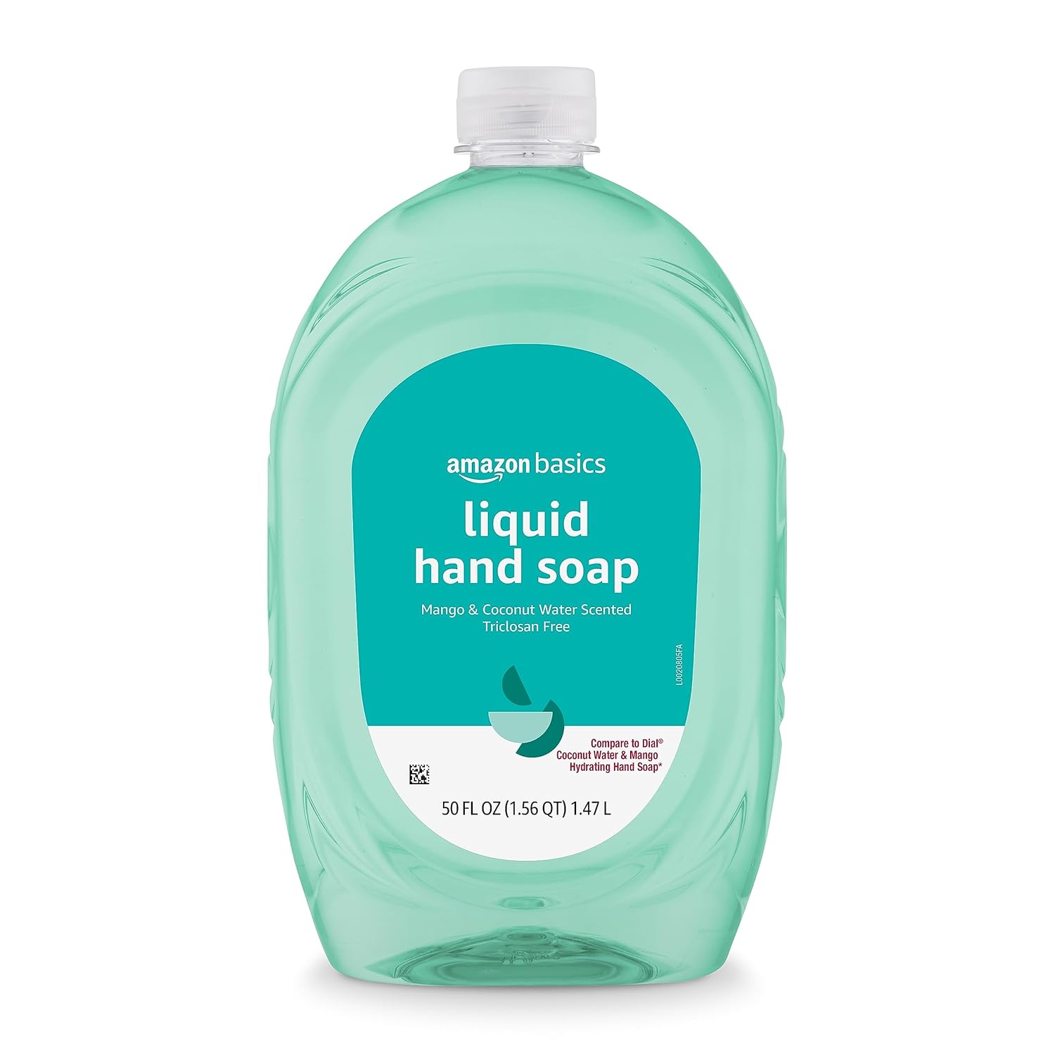 Liquid Hand Soap Refill Water Scent