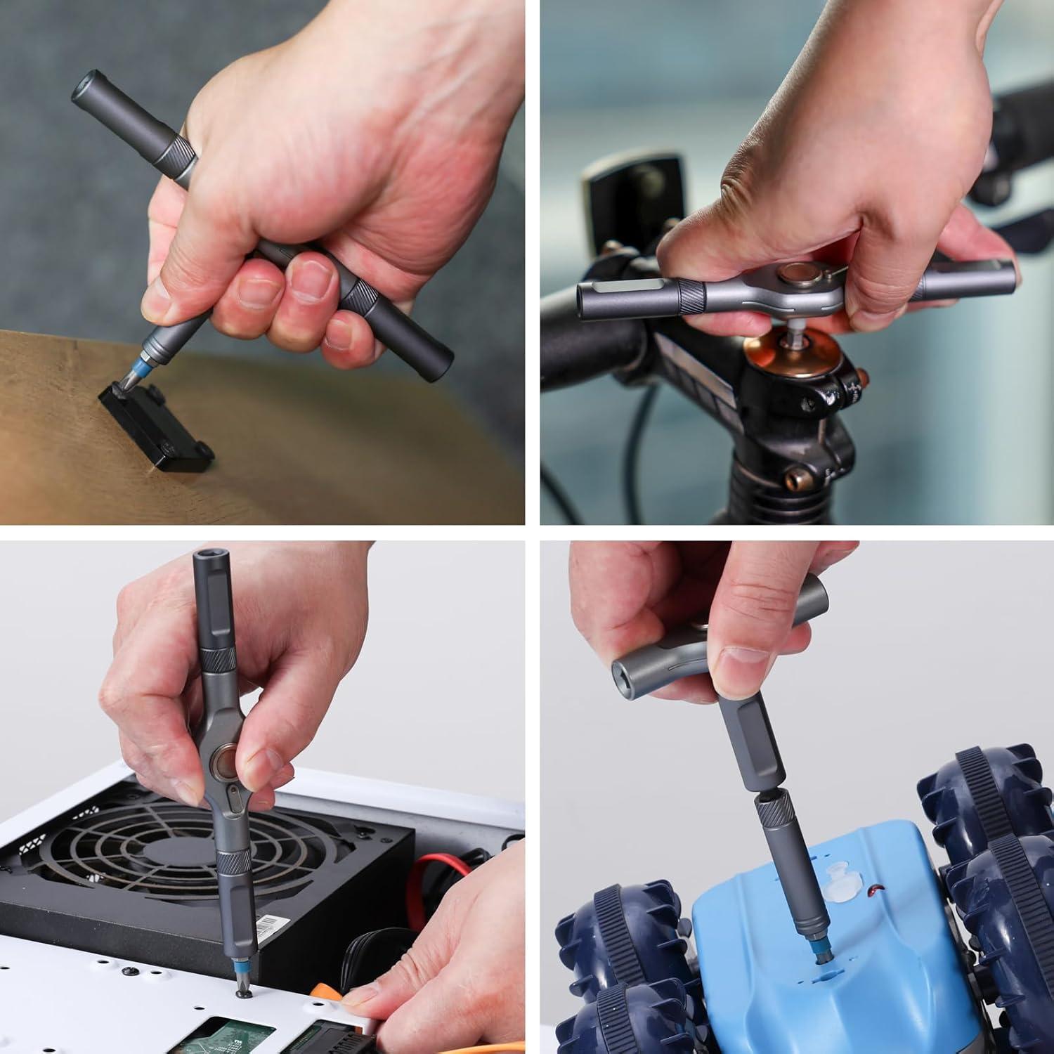 24-in-1 Magnetic Screwdriver Set