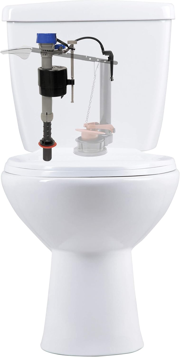 Fluidmaster 400H-002 Performax Universal Toilet