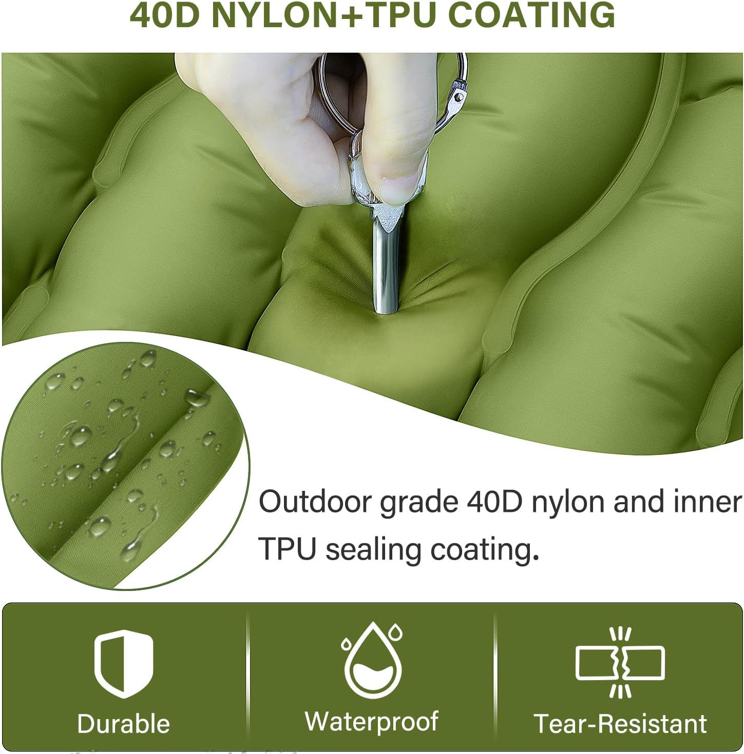 Ultralight Camping Sleeping Pad