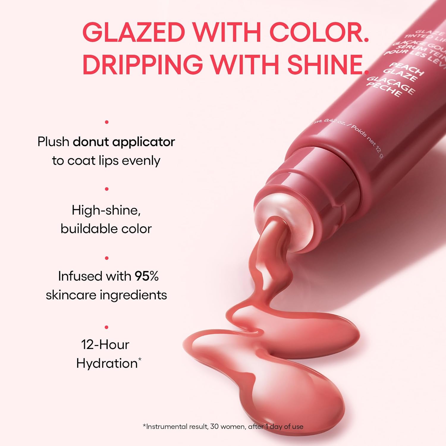 LANEIGE Glaze Craze Tinted Lip Serum