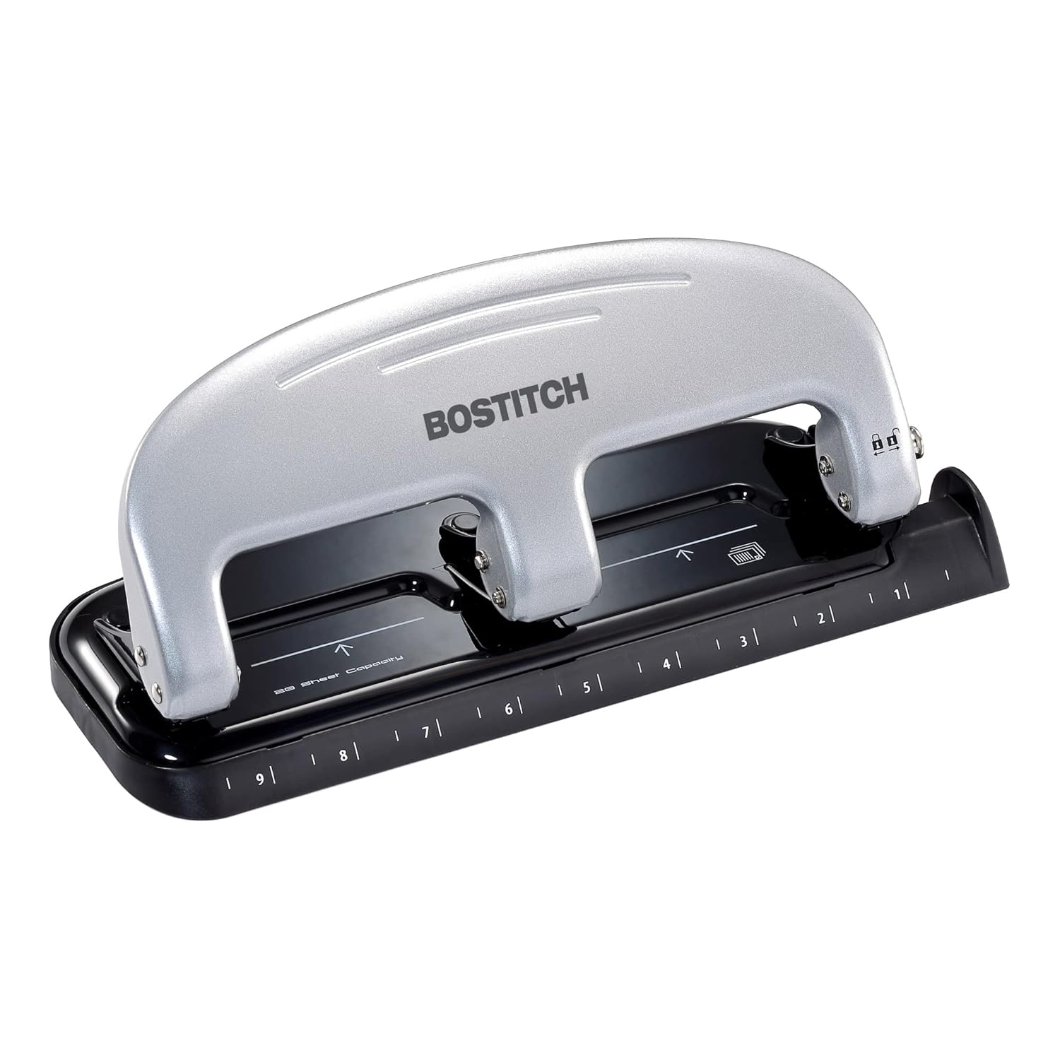 Bostitch Office 3-Hole Punch Tool