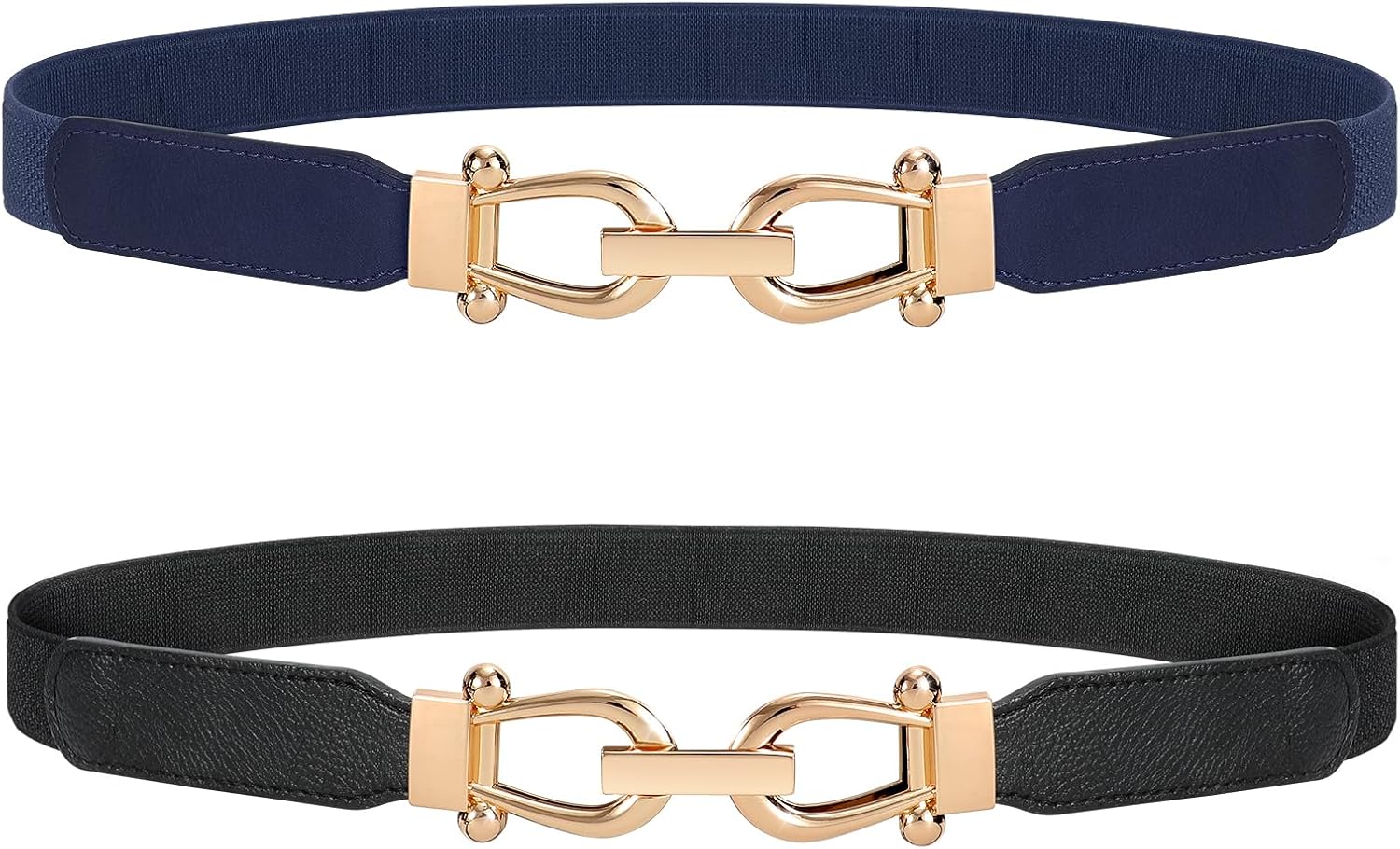 JASGOOD Women Stretchy Waist Belt