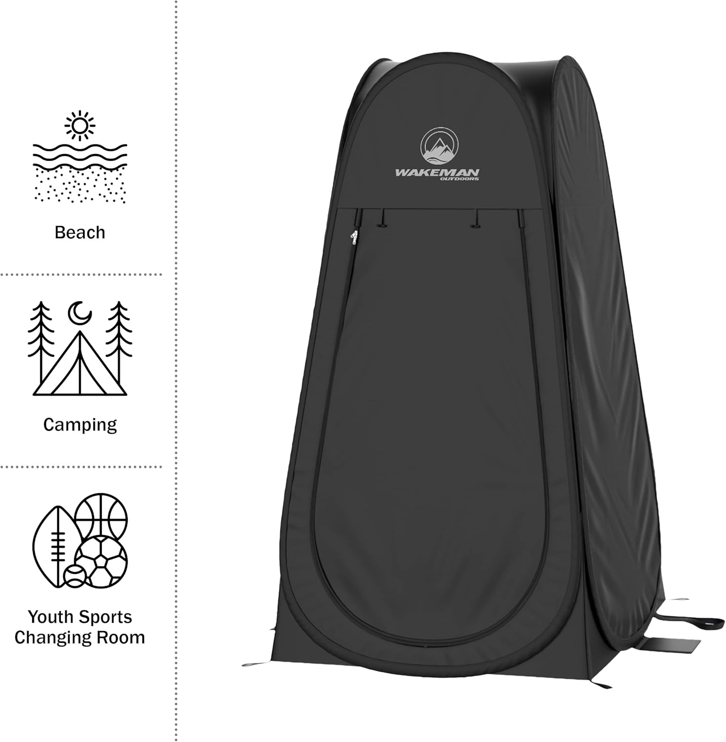 Pop Up Pod Privacy Tent