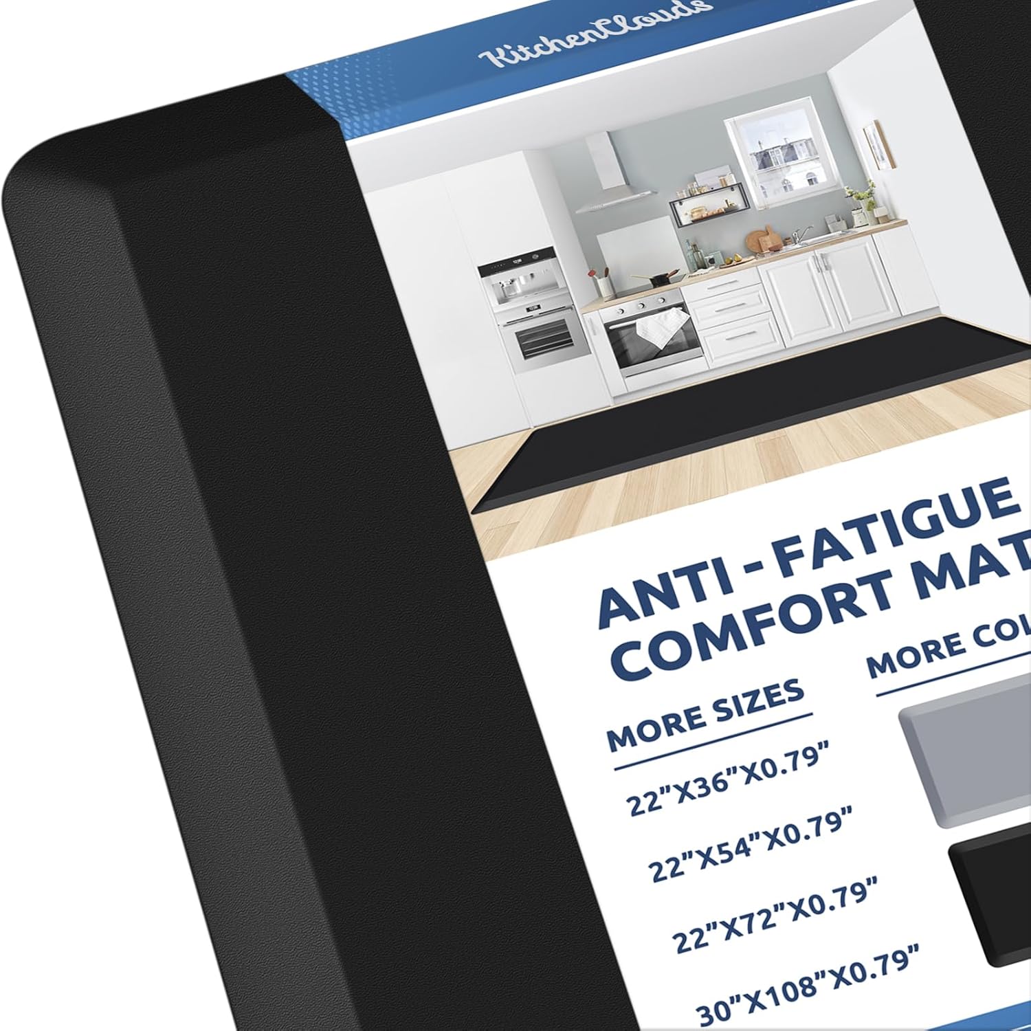 KitchenClouds Anti-Fatigue Mat