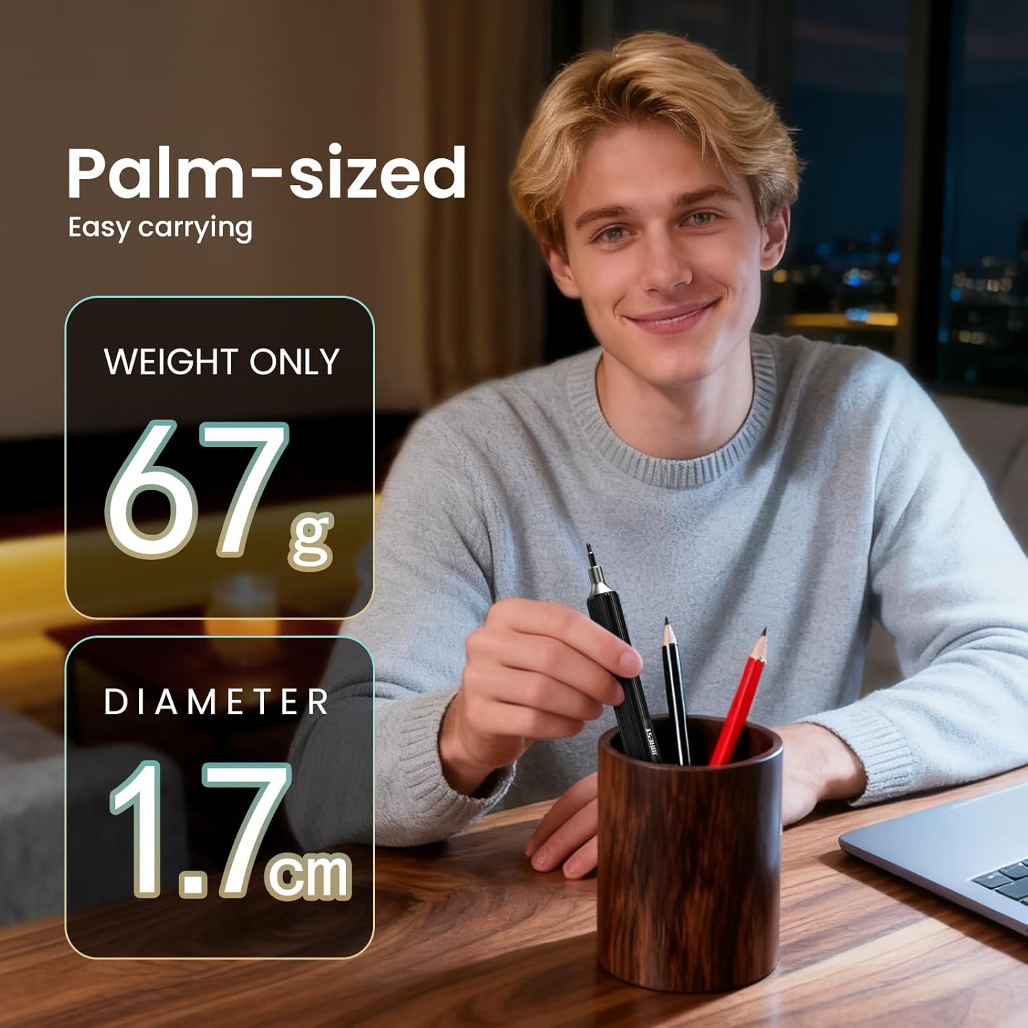 JOREST Small Precision Screwdriver Set Magnetic