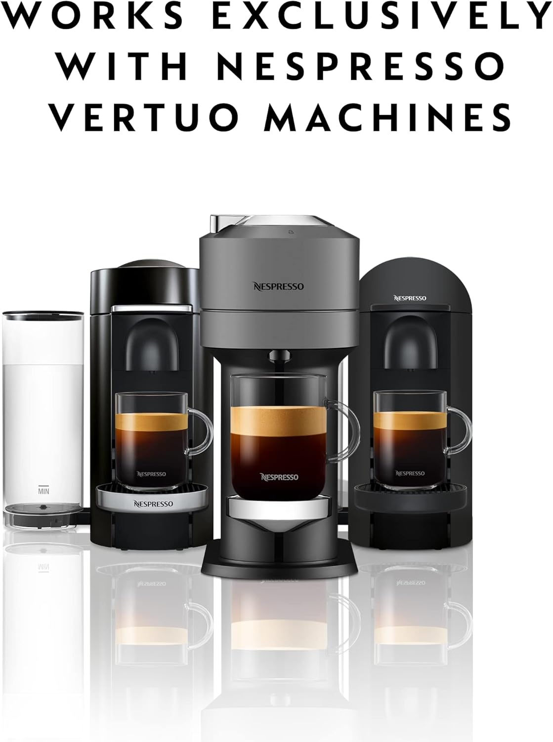 Nespresso Vertuo Melozio Coffee Pods