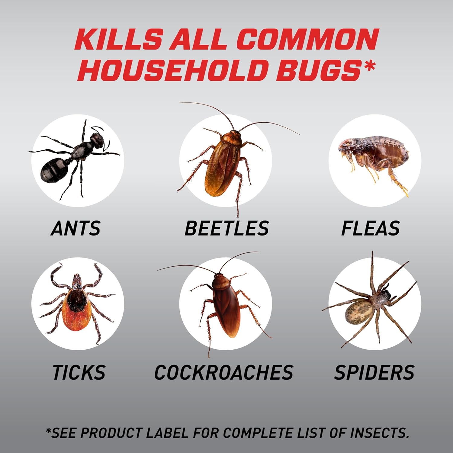 Ortho Home Defense Max – Indoor Insect Barrier