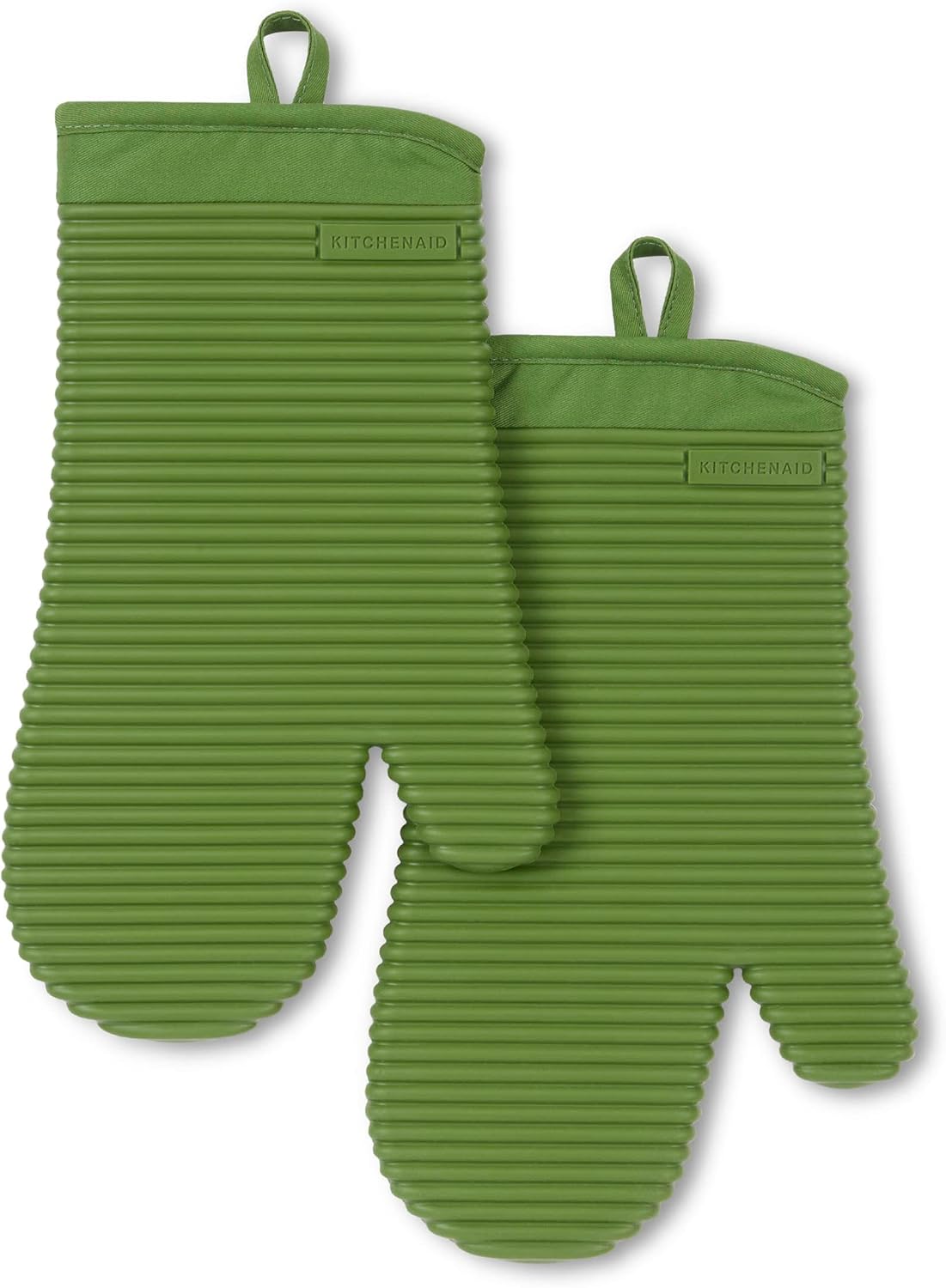 KITCHENAID Ribbed Soft Silicone Oven Mitt