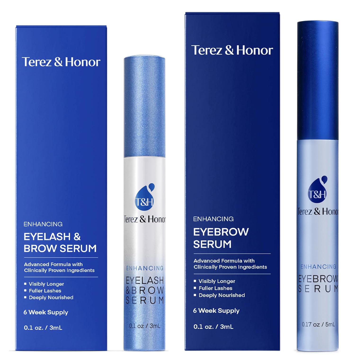 Advanced Eyelash Serum for Thicker