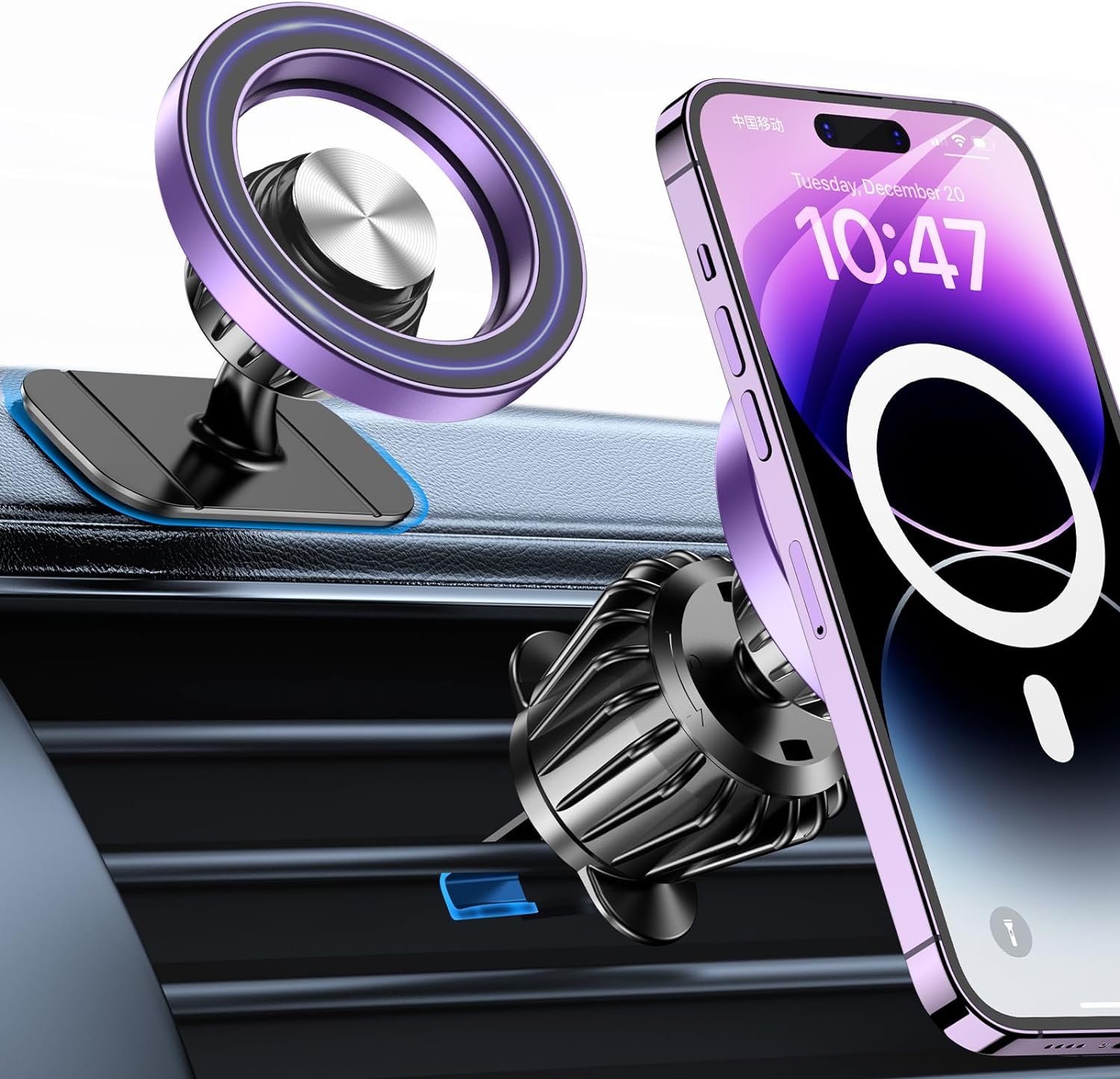 Kaistyle MagSafe Car Mount