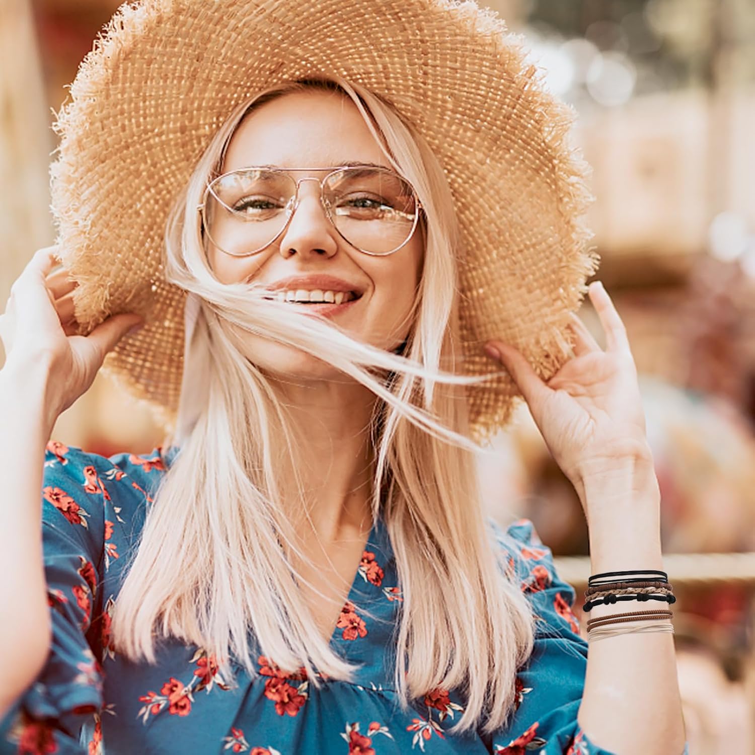 Hair Ties for Thick or Thin Hair