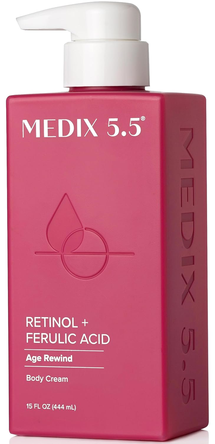 Medix 5.5 Vitamin C Cream Face & Body Lotion