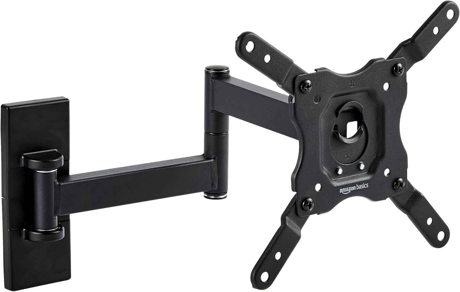 Full Motion Articulating TV Monitor Wall Mount