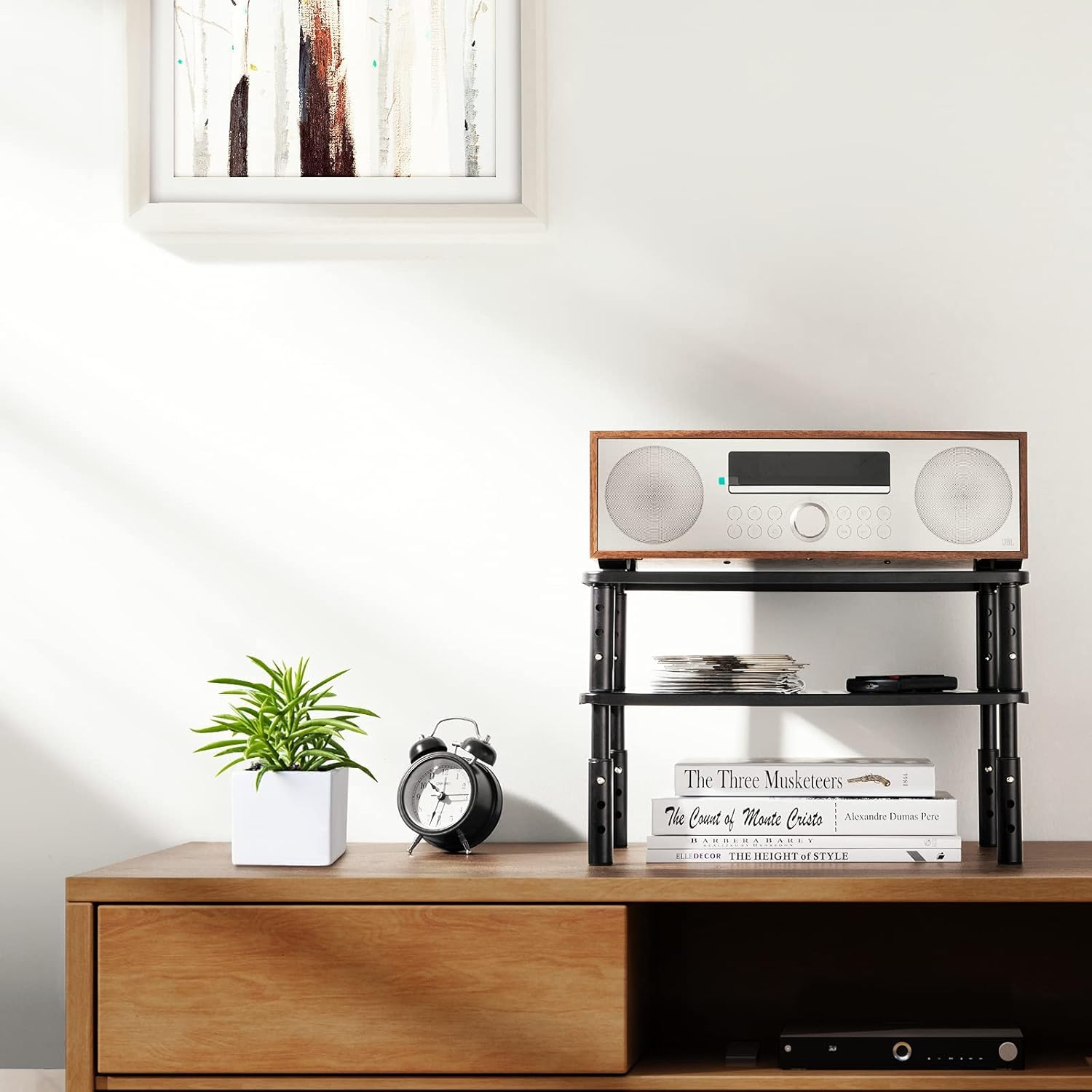 HUANUO Monitor Stand Monitor Stand Riser