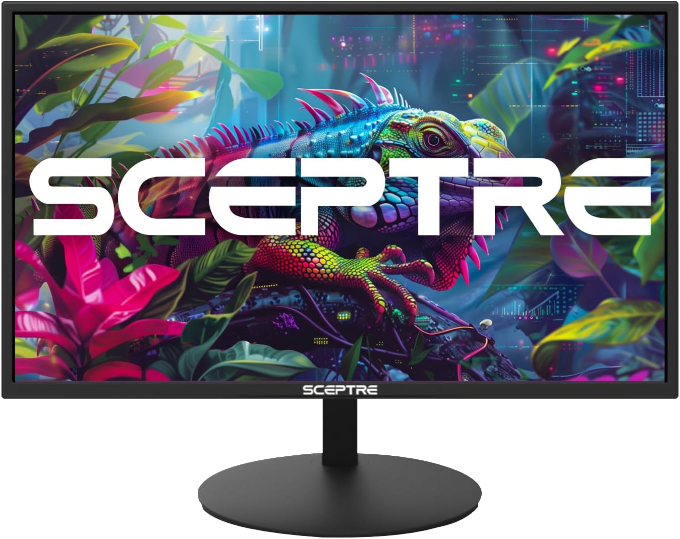 Sceptre 27" Gaming Monitor with Speakers
