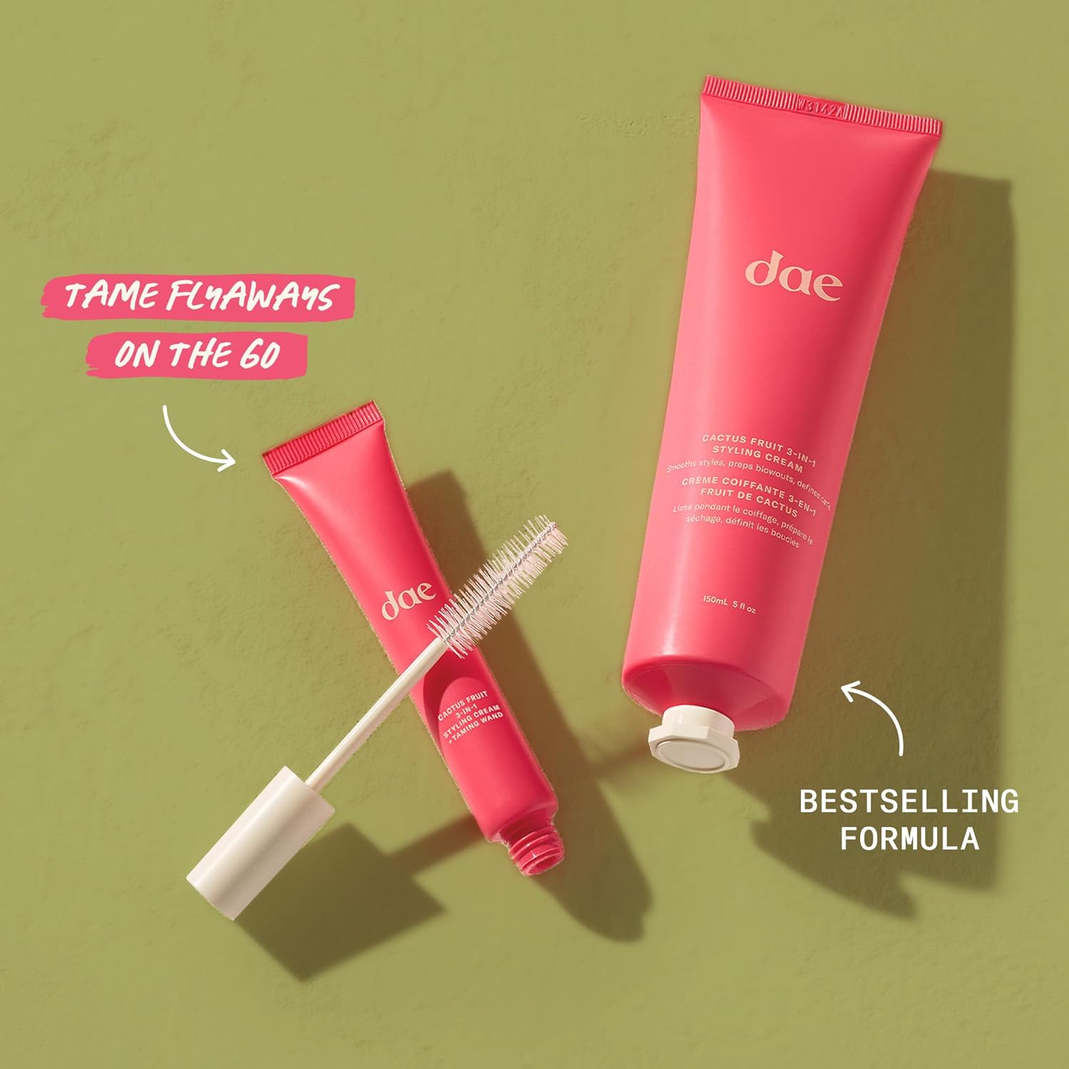 DAE Cactus Fruit 3-in-1 Styling Cream