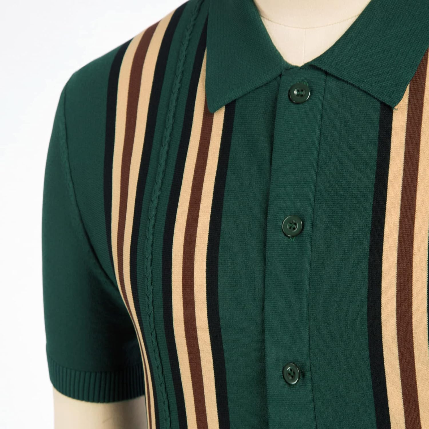 PJ PAUL JONES Mens Polo Golf Shirts