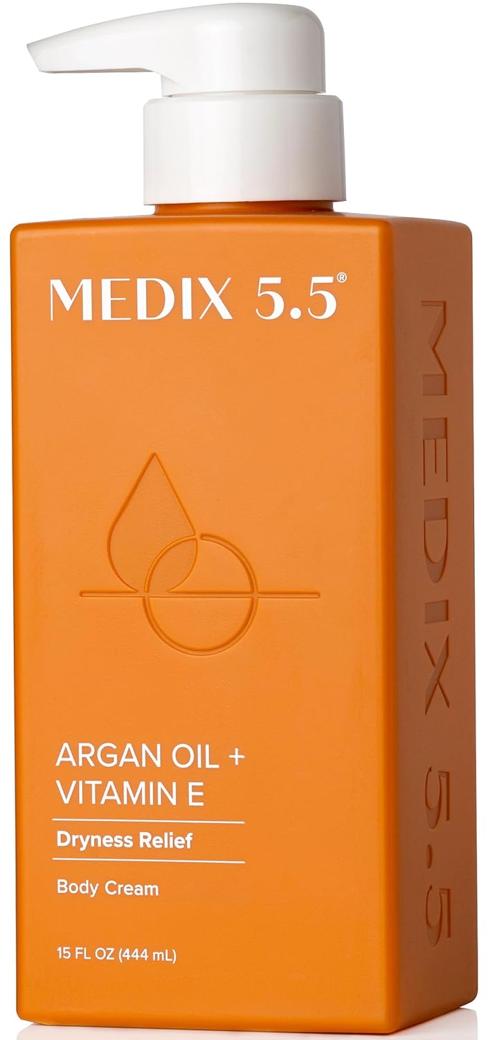 Medix 5.5 Vitamin C Cream Face & Body Lotion