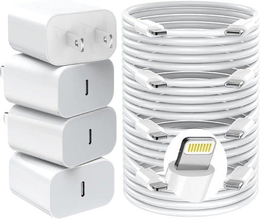 iPhone Fast Charger 20W USB-C