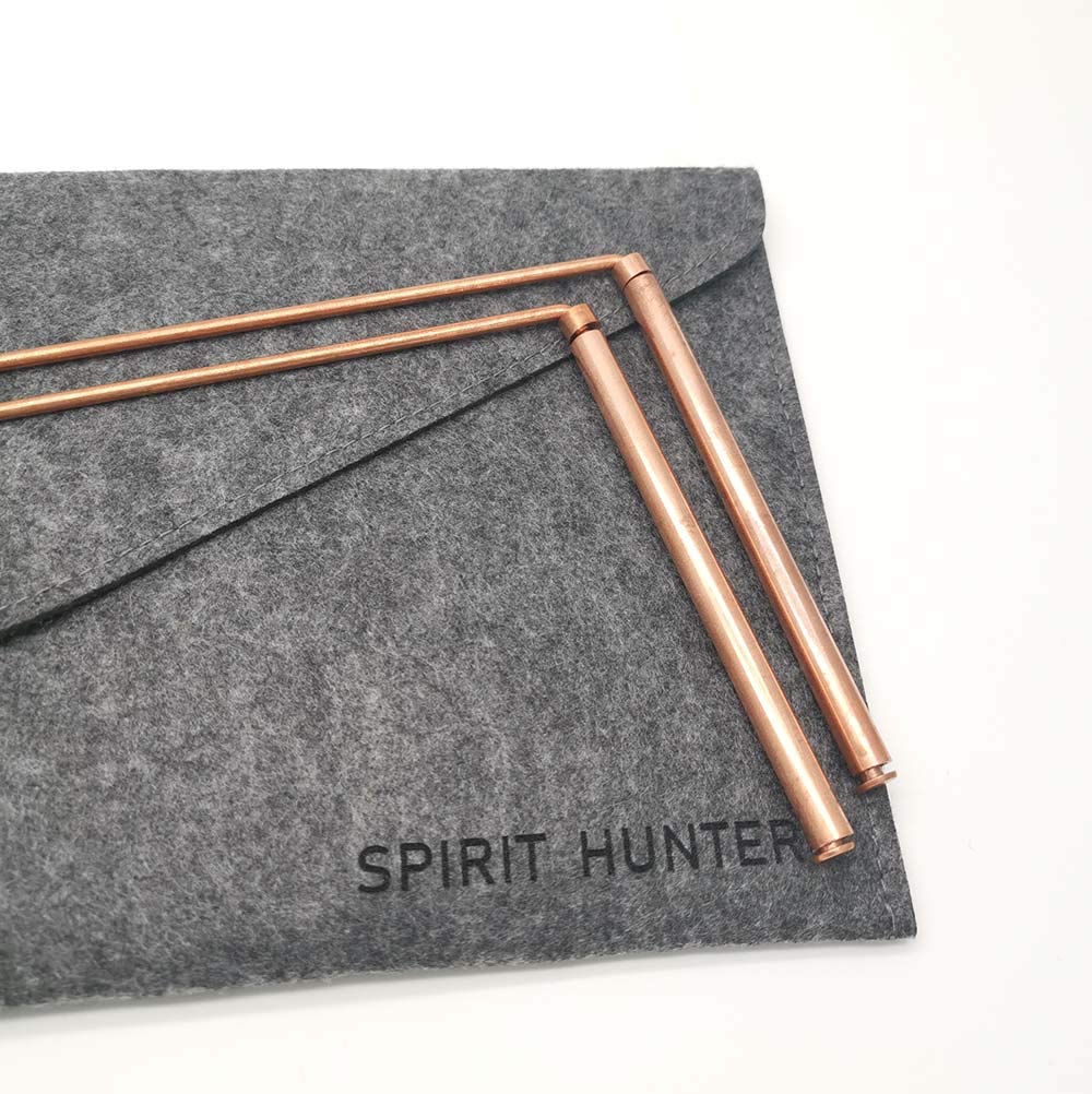 Spirit Hunter Dowsing Rods for Ghost Hunting