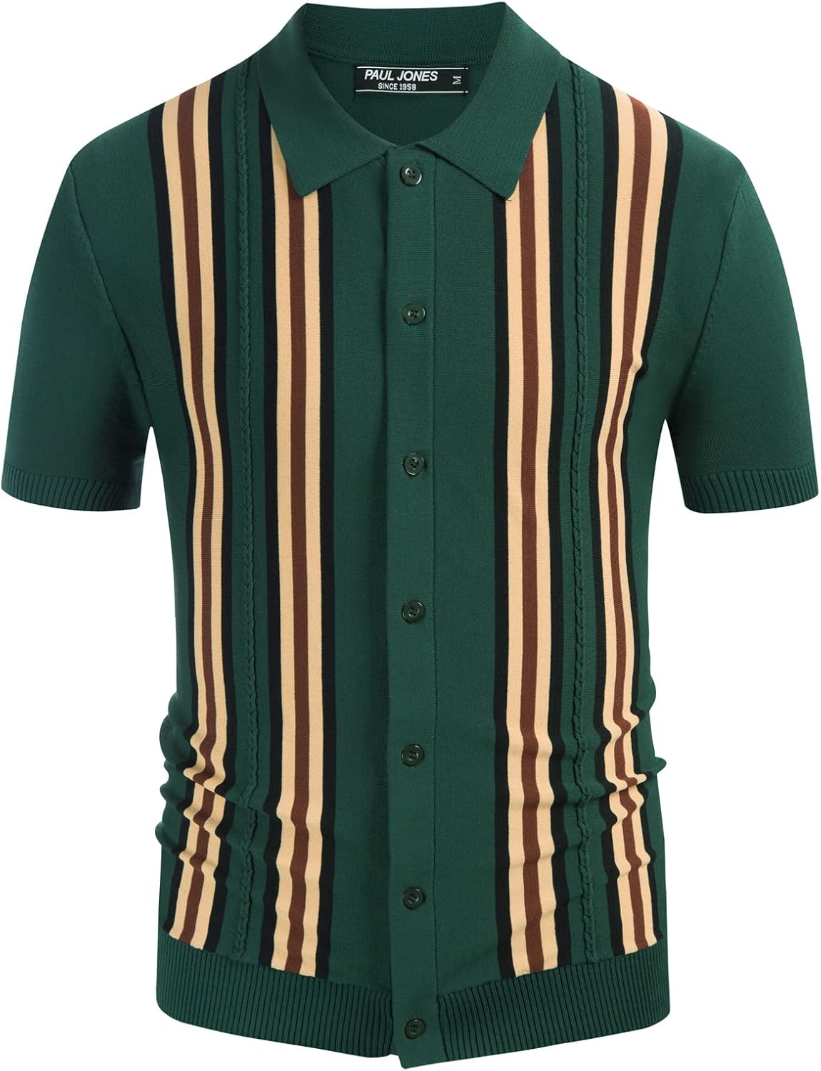 PJ PAUL JONES Mens Polo Golf Shirts