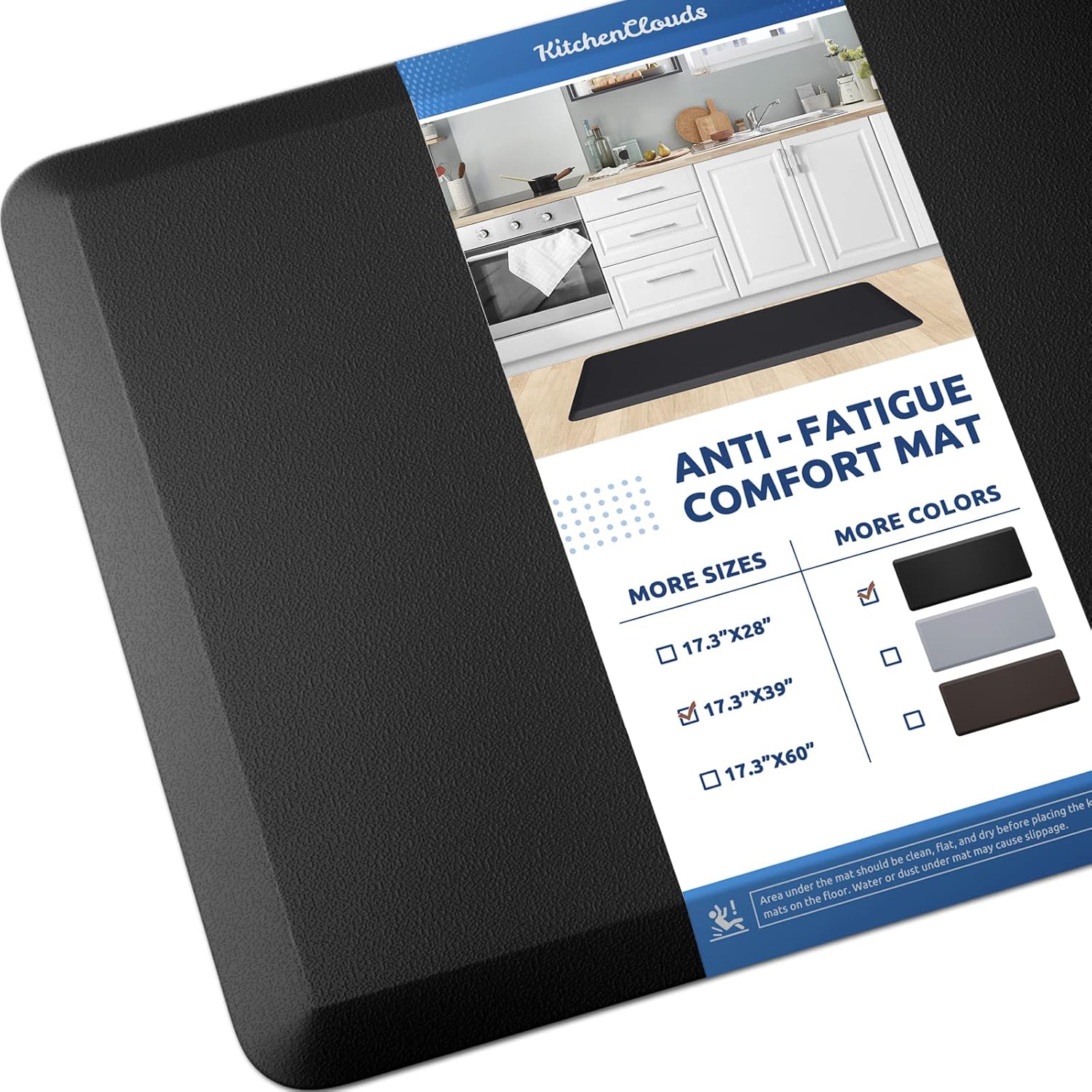 KitchenClouds Anti-Fatigue Mat