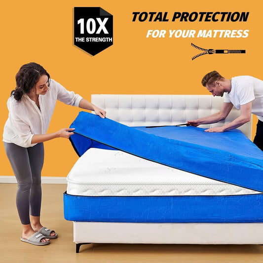 Mattress Bags for Moving BETU Protector Waterproof