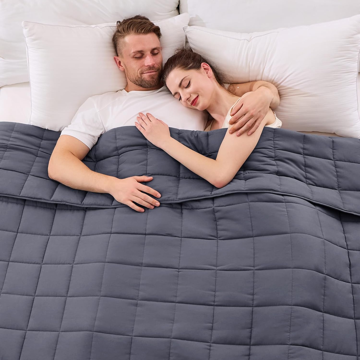 Yescool Weighted Blanket 20 lbs
