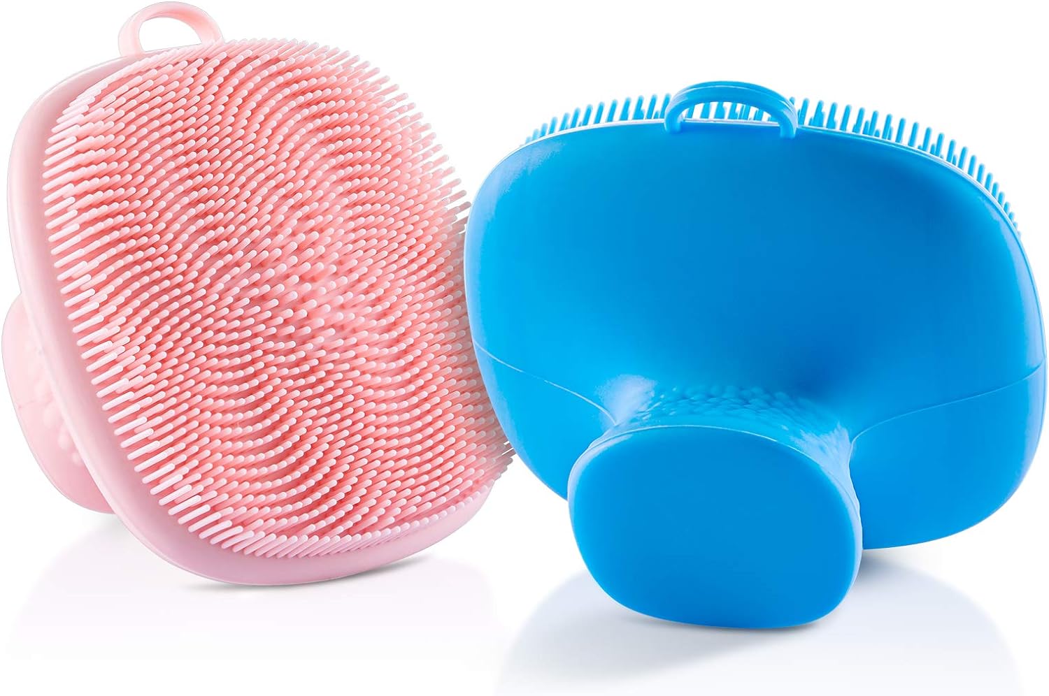 VWMYQ Silicone Face Scrubber