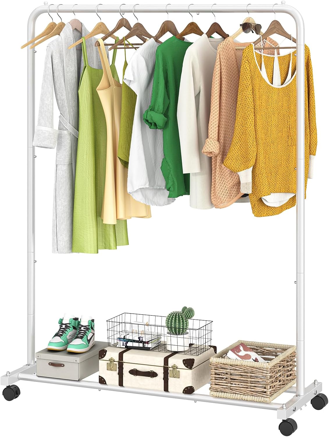 Simple Trending Clothes Rack