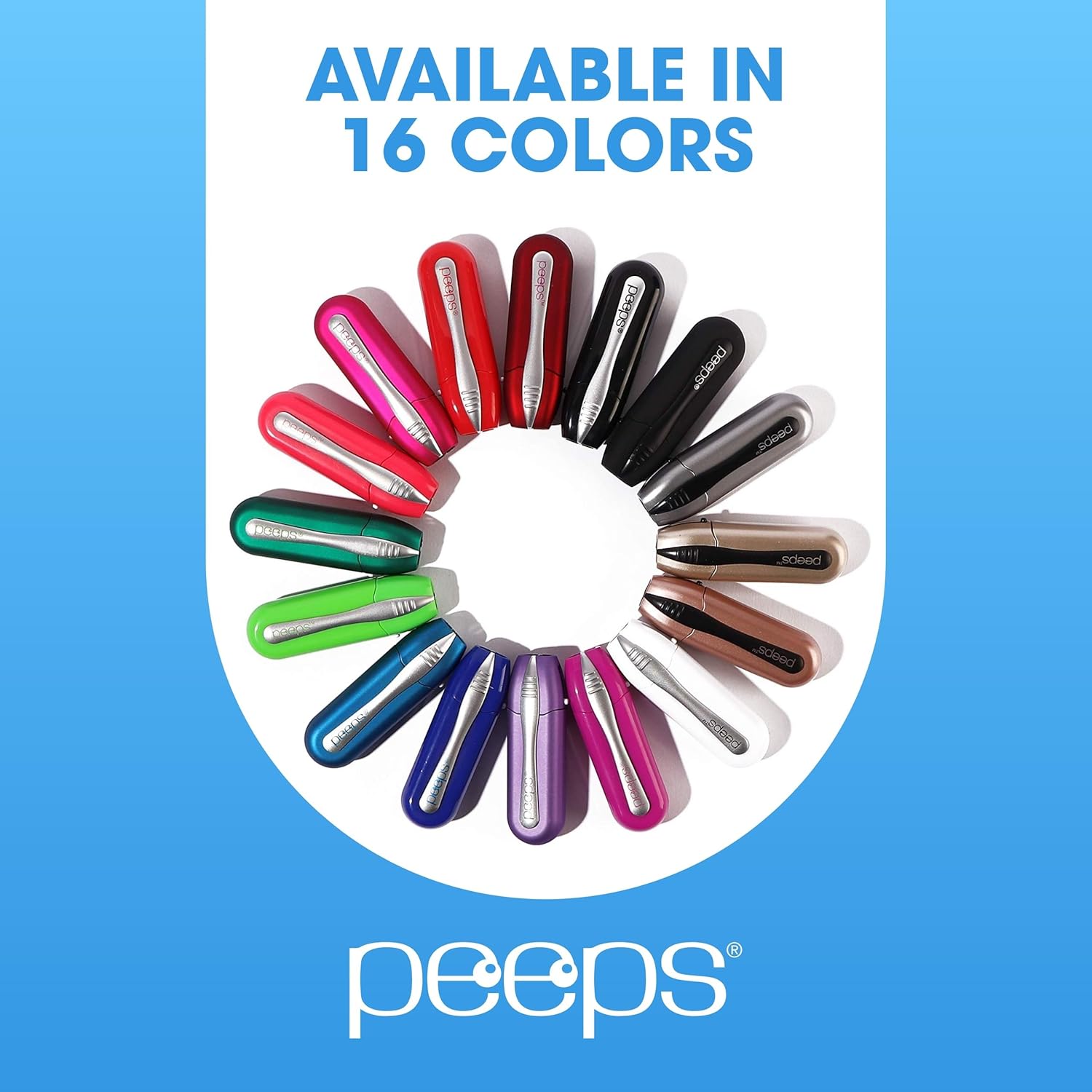 Peeps Carbon Klean Eyeglass Lens Cleaner