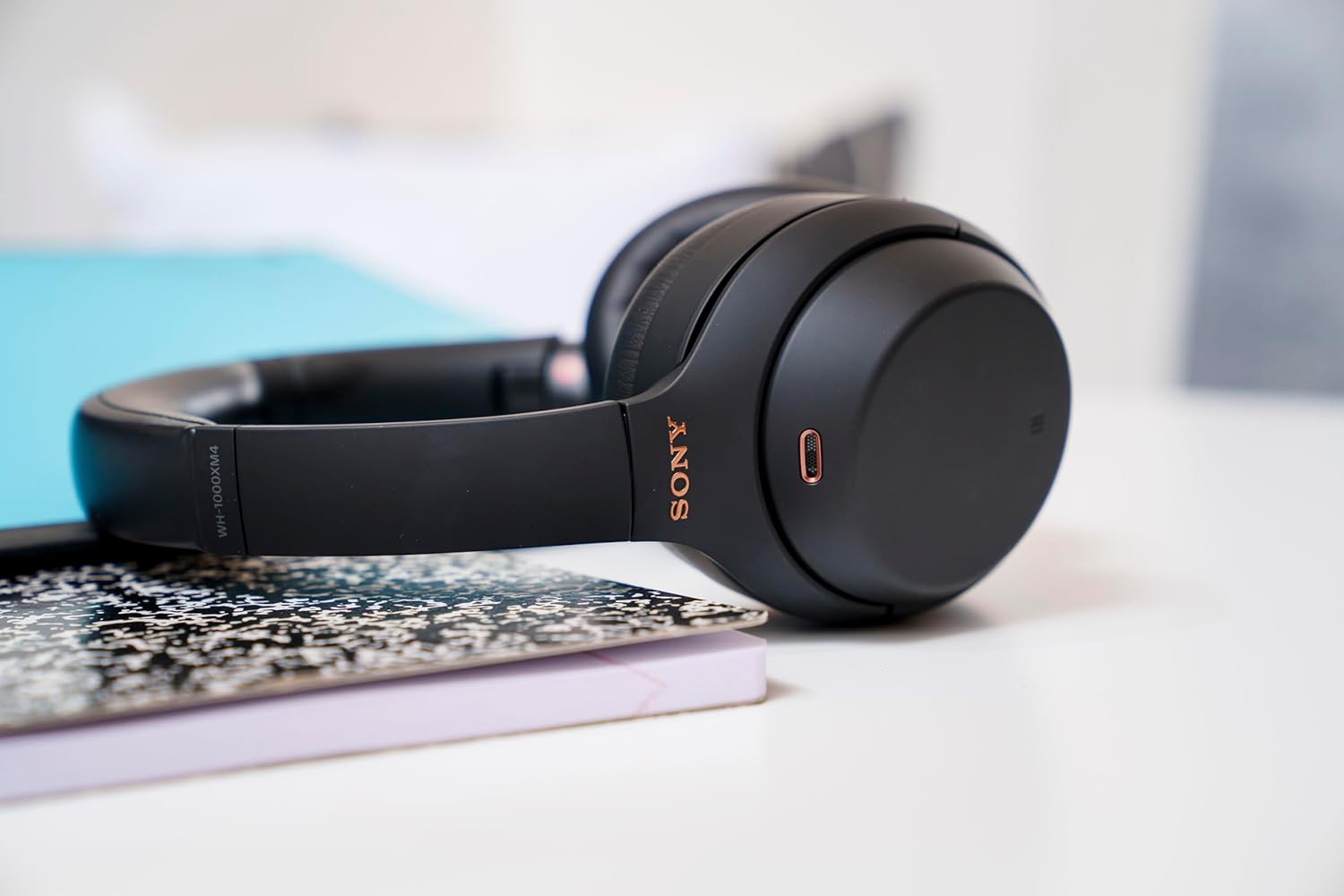 Sony Wireless Noise Canceling Headphones