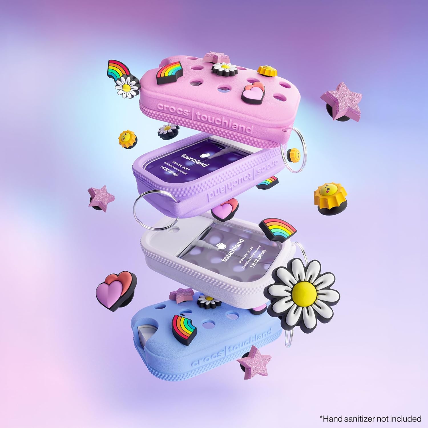 Touchland Limited Edition Mist Case Hand Sanitizer