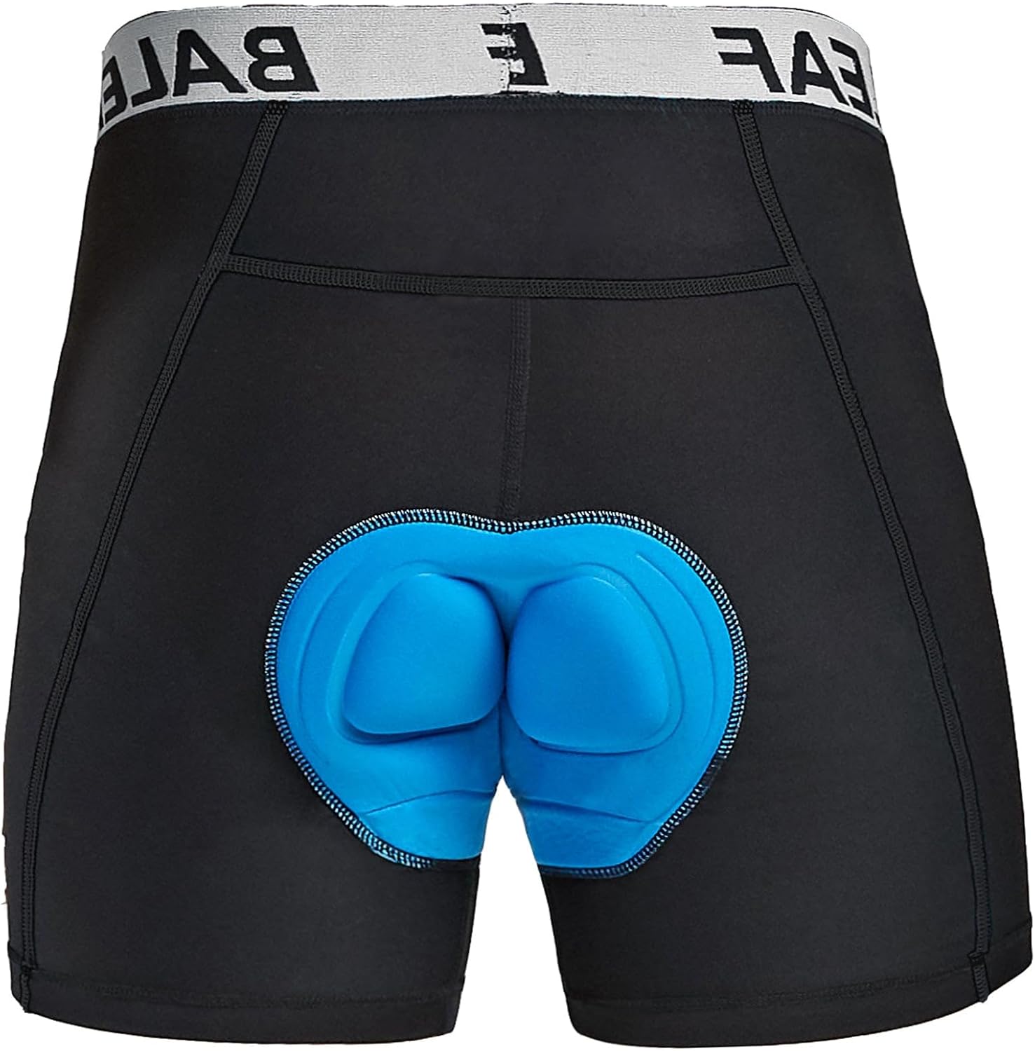 baleaf Men's 3D Padded Bike Shorts Underwear
