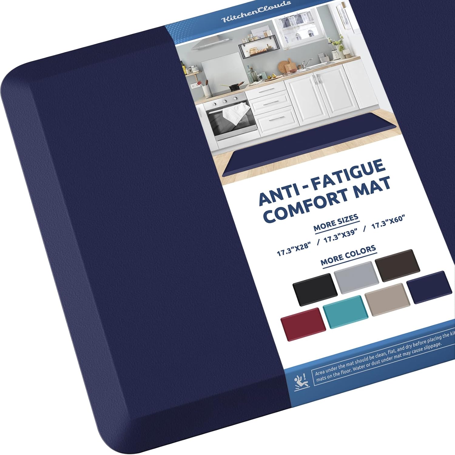 KitchenClouds Anti-Fatigue Mat